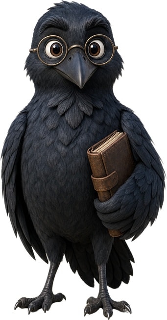 Professor Crow
