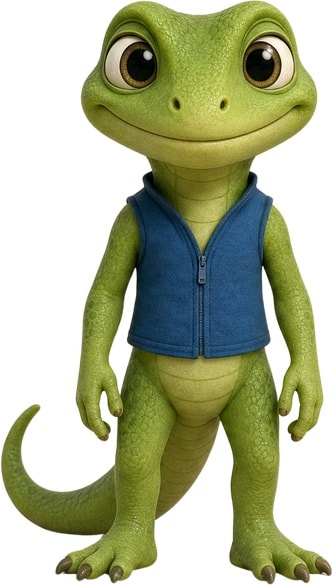 Sol the Lizard